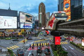 Kingston Hotel 1 @ Bukit Bintang